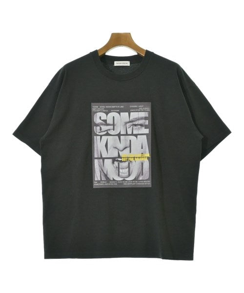 MAISON SPECIAL เสื้อยืด/เสื้อท็อปส์