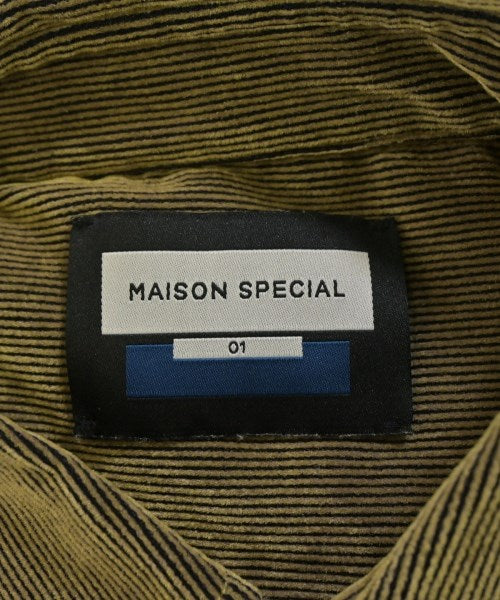 MAISON SPECIAL เสื้อลำลอง