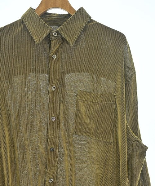 MAISON SPECIAL เสื้อลำลอง