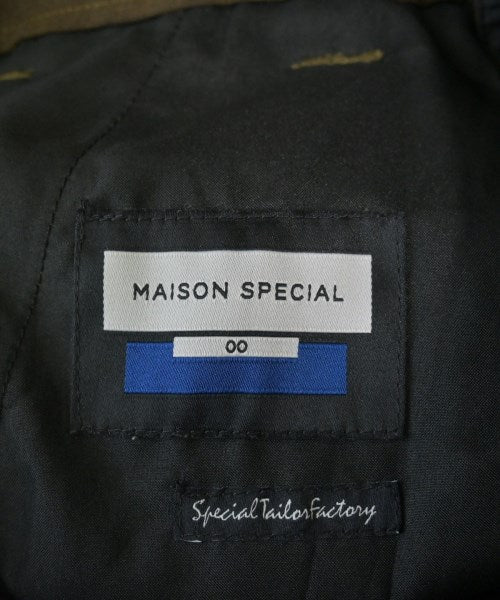 MAISON SPECIAL กางเกงขายาว