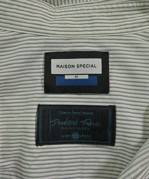 MAISON SPECIAL เสื้อลำลอง