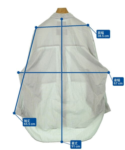 MAISON SPECIAL เสื้อลำลอง