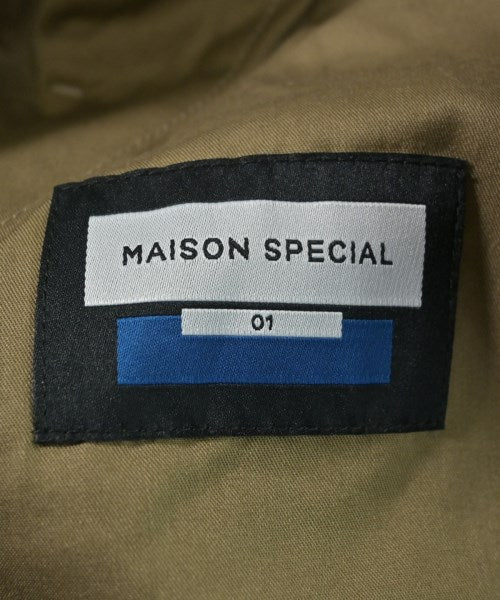 MAISON SPECIAL กางเกงขาสั้น