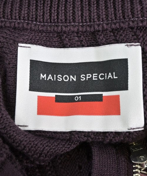 MAISON SPECIAL แจ็คเก็ตเบลาส์