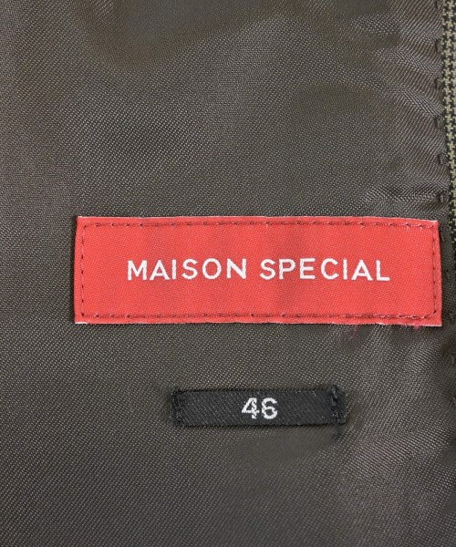 MAISON SPECIAL แจ็คเก็ตลำลอง