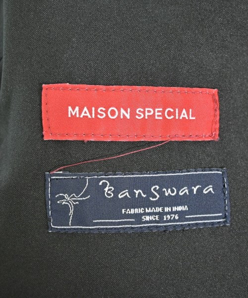 MAISON SPECIAL กางเกงขายาว