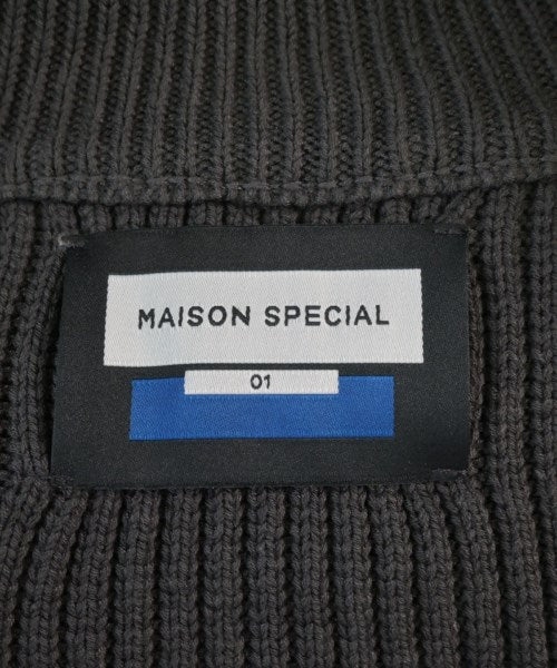 MAISON SPECIAL เสื้อคาร์ดิแกน