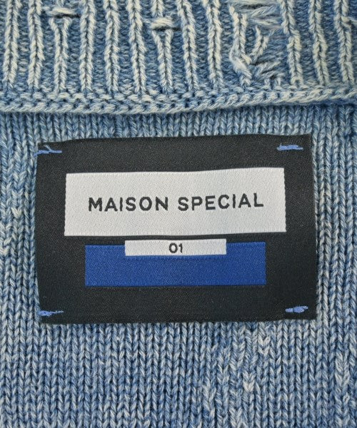 MAISON SPECIAL เสื้อคาร์ดิแกน