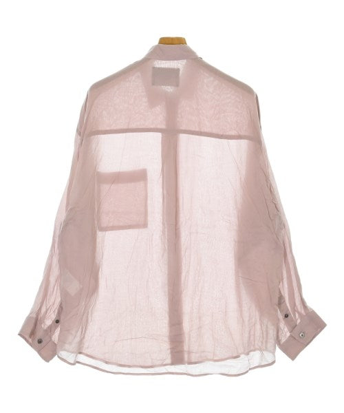 MAISON SPECIAL เสื้อลำลอง