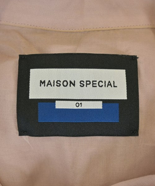 MAISON SPECIAL เสื้อลำลอง