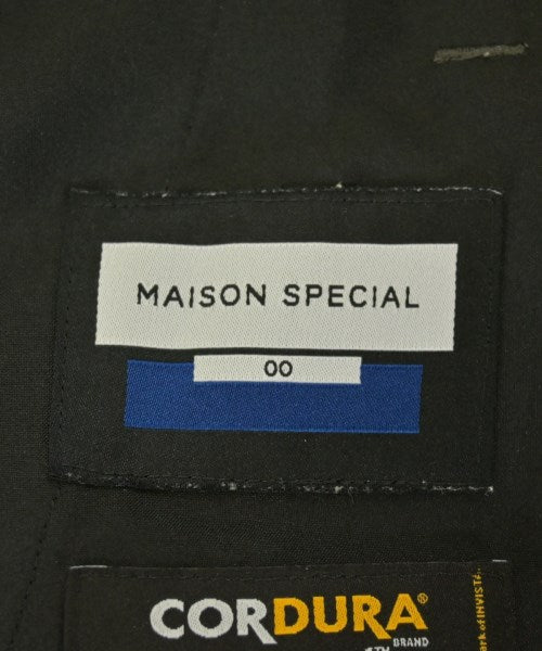 MAISON SPECIAL กางเกงขายาว
