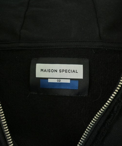 MAISON SPECIAL เสื้อฮู้ด
