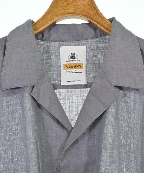 MAISON SPECIAL เสื้อลำลอง