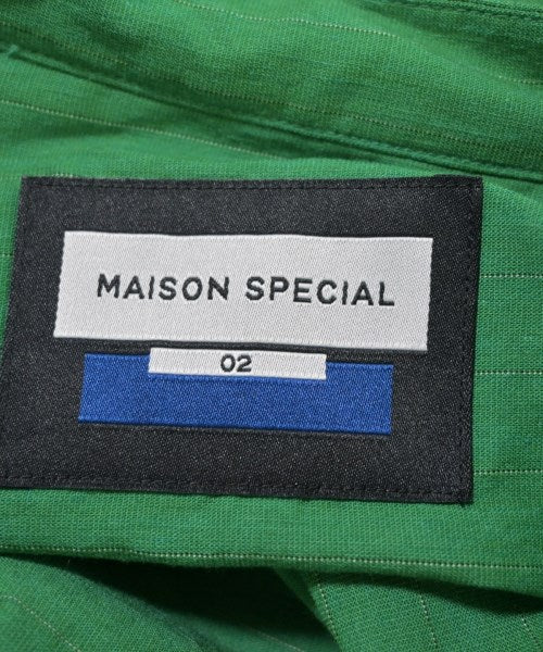 MAISON SPECIAL เสื้อลำลอง