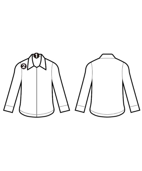 MAISON SPECIAL เสื้อลำลอง