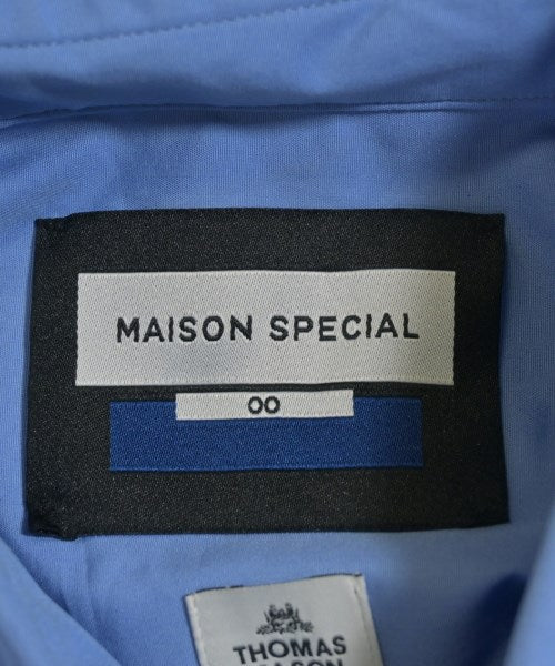 MAISON SPECIAL เสื้อลำลอง