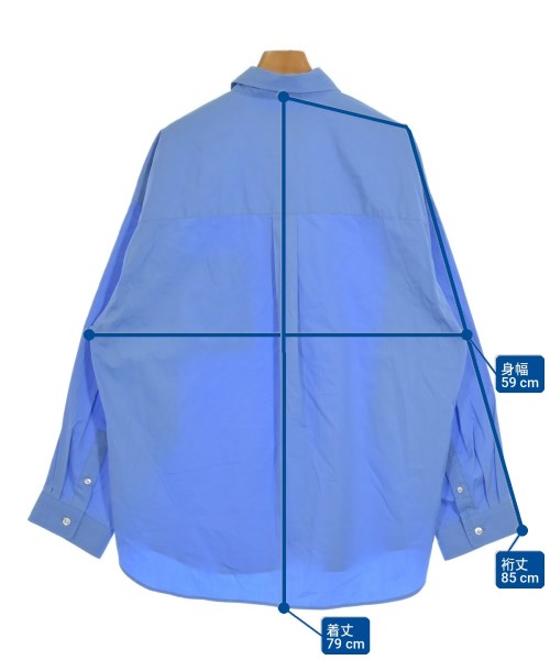 MAISON SPECIAL เสื้อลำลอง