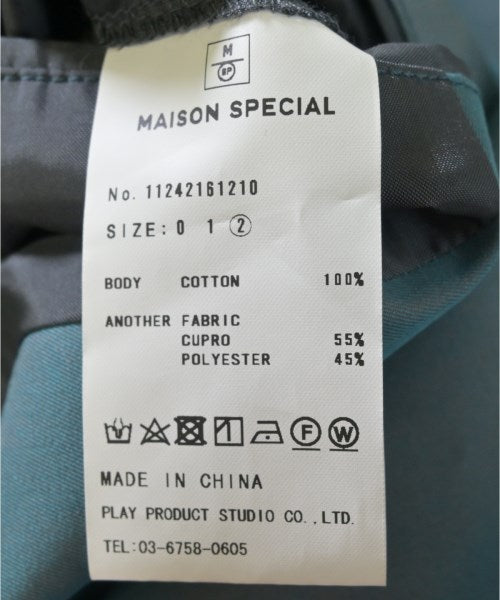 MAISON SPECIAL เสื้อกันฝน
