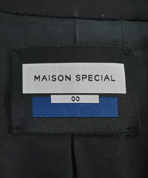 MAISON SPECIAL เบลเซอร์/แจ็คเก็ตสูท