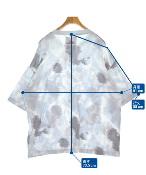 MAISON SPECIAL เสื้อยืด/เสื้อท็อปส์