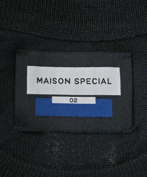 MAISON SPECIAL เสื้อกันหนาว
