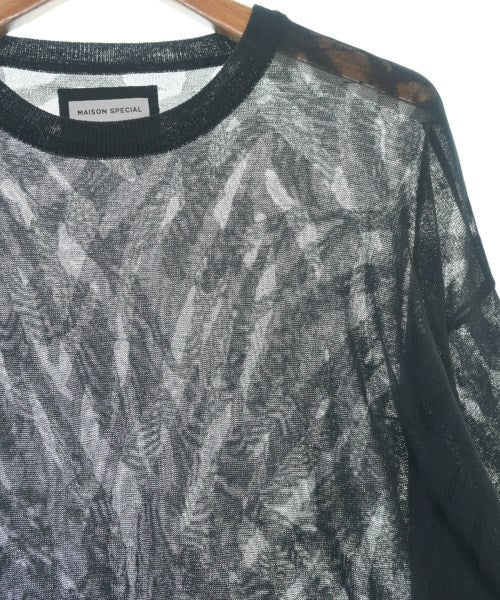 MAISON SPECIAL เสื้อกันหนาว