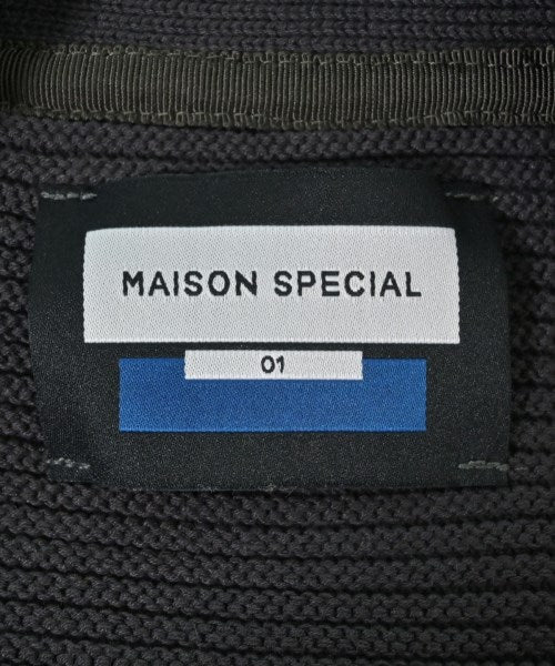 MAISON SPECIAL เสื้อคาร์ดิแกน