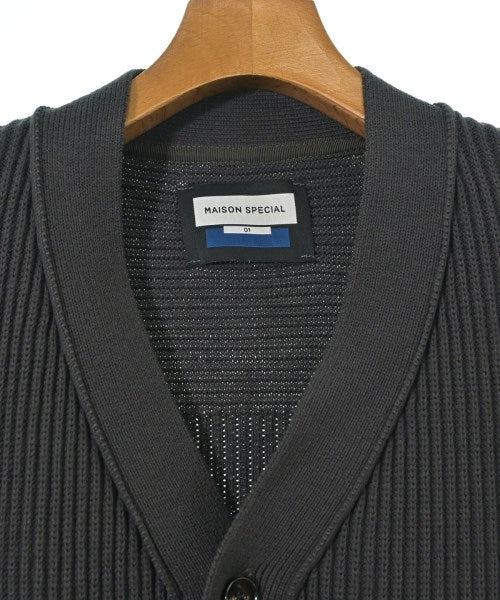 MAISON SPECIAL เสื้อคาร์ดิแกน