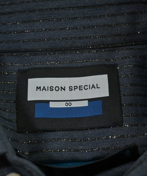 MAISON SPECIAL เสื้อลำลอง