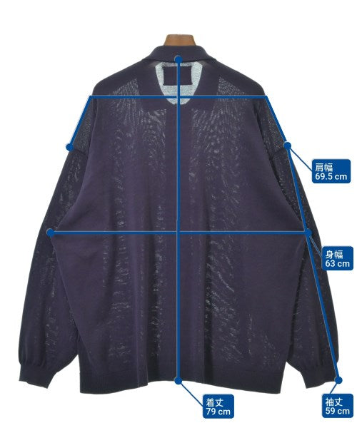 MAISON SPECIAL เสื้อคาร์ดิแกน