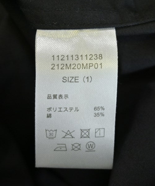 MAISON SPECIAL เสื้อลำลอง