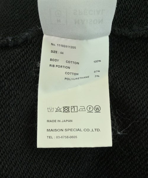 MAISON SPECIAL เสื้อฮู้ด