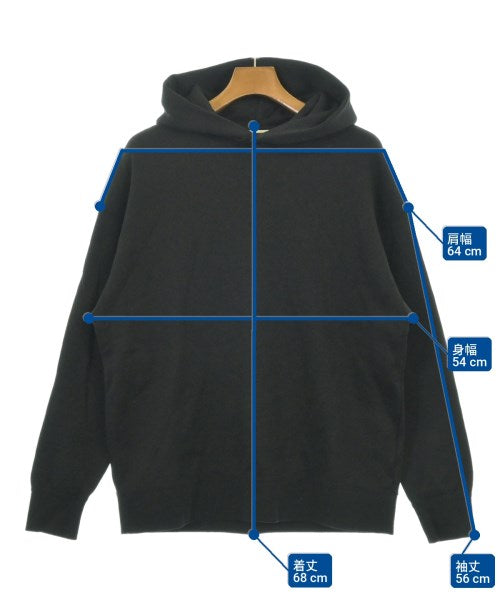 MAISON SPECIAL เสื้อฮู้ด