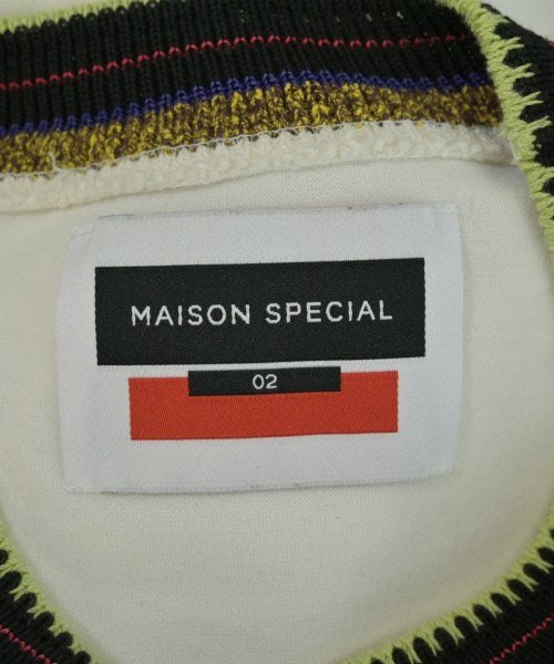 MAISON SPECIAL เสื้อสเวตเตอร์