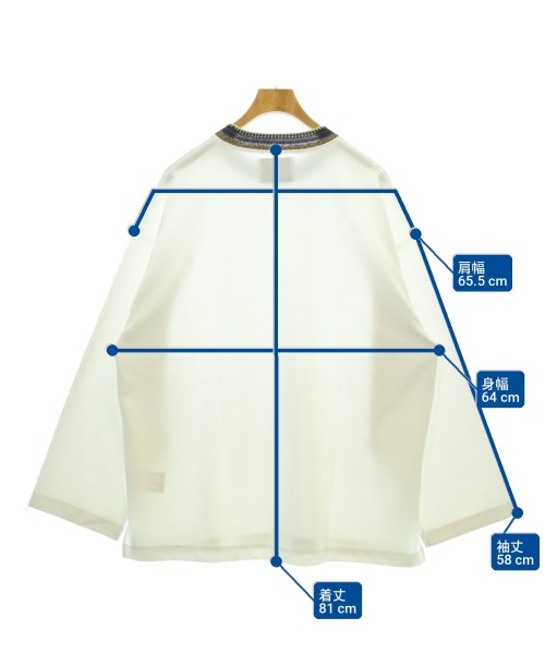 MAISON SPECIAL เสื้อสเวตเตอร์