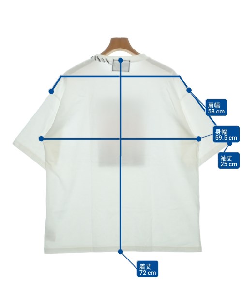 MAISON SPECIAL เสื้อยืด/เสื้อท็อปส์