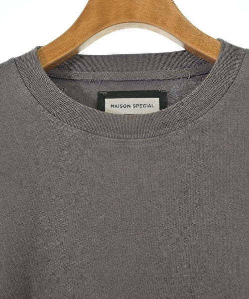 MAISON SPECIAL เสื้อยืด/เสื้อท็อปส์