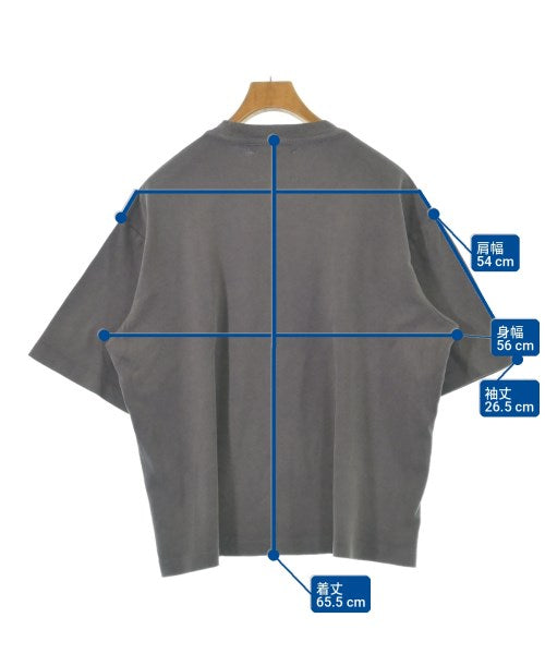 MAISON SPECIAL เสื้อยืด/เสื้อท็อปส์
