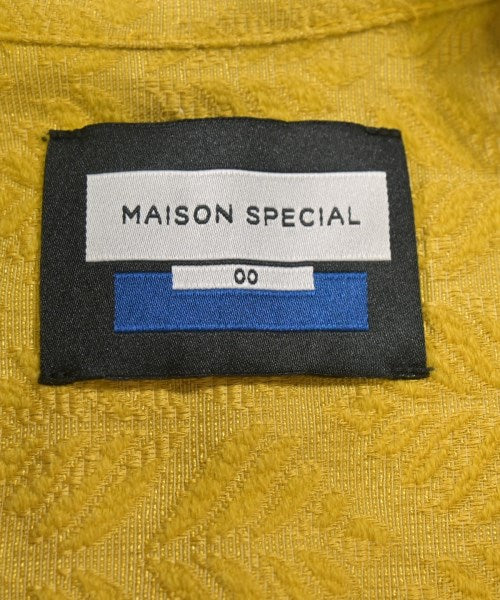MAISON SPECIAL เสื้อลำลอง