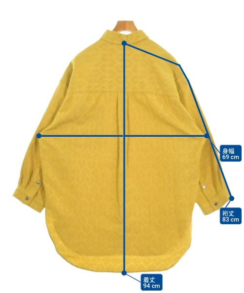 MAISON SPECIAL เสื้อลำลอง