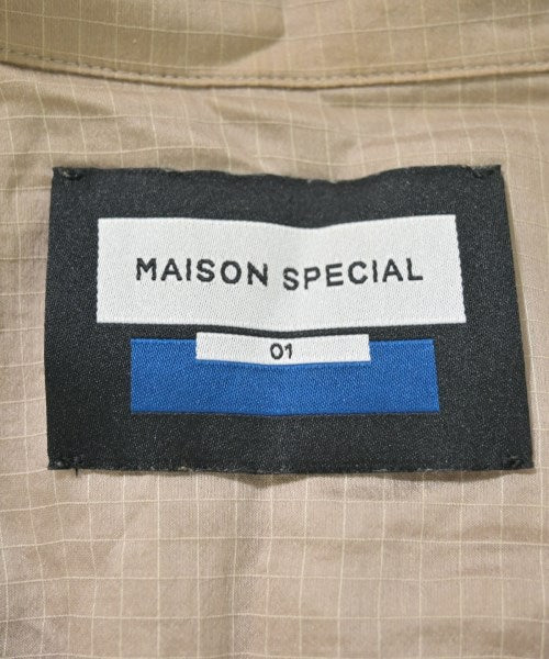 MAISON SPECIAL เสื้อลำลอง