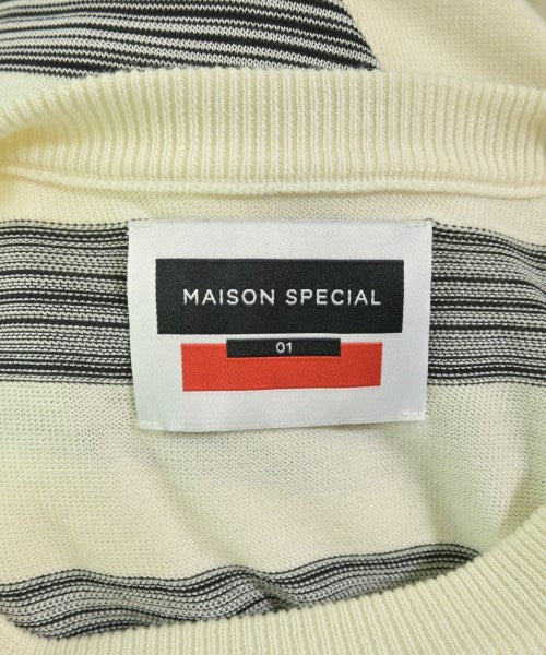 MAISON SPECIAL เสื้อกันหนาว