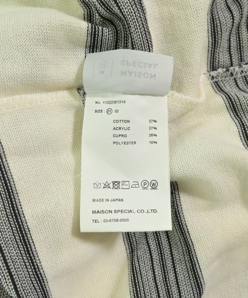 MAISON SPECIAL เสื้อกันหนาว