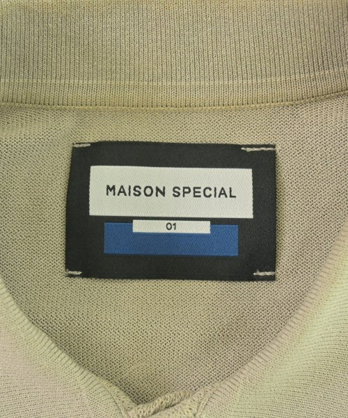 MAISON SPECIAL เสื้อคาร์ดิแกน