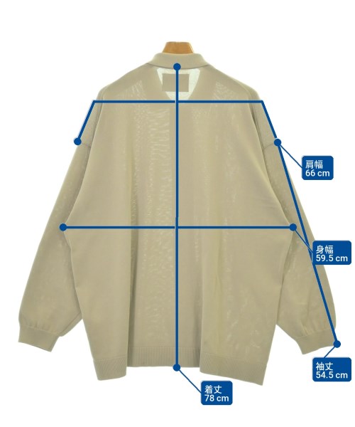 MAISON SPECIAL เสื้อคาร์ดิแกน