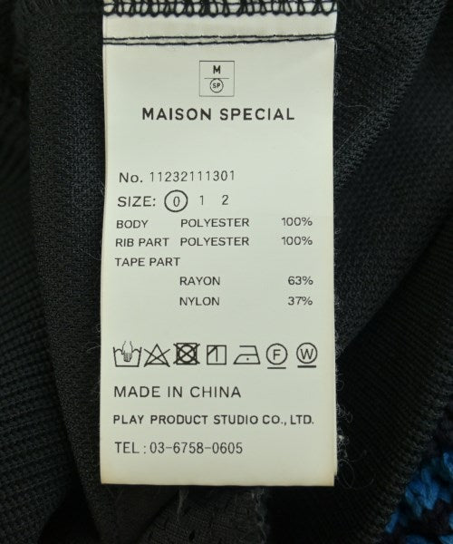 MAISON SPECIAL แจ็คเก็ตเบลาส์ อื่น