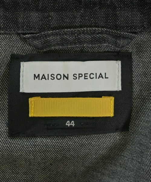 MAISON SPECIAL เสื้อลำลอง