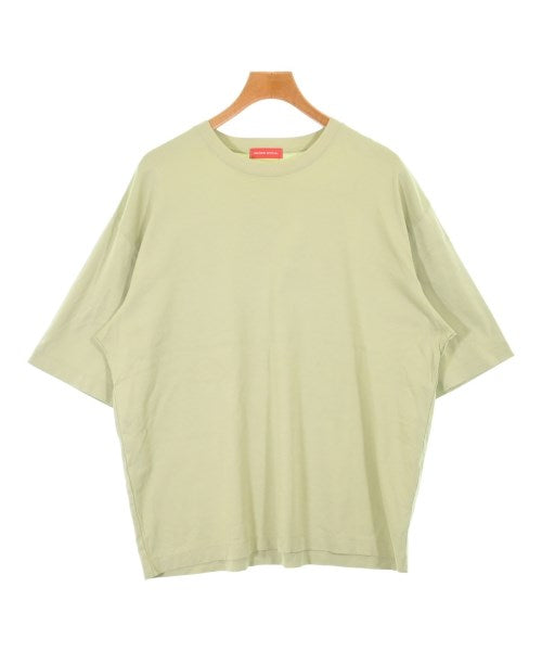 MAISON SPECIAL เสื้อยืด/เสื้อท็อปส์