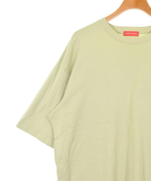 MAISON SPECIAL เสื้อยืด/เสื้อท็อปส์