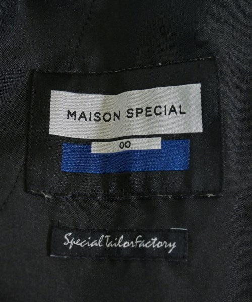 MAISON SPECIAL กางเกงขายาว